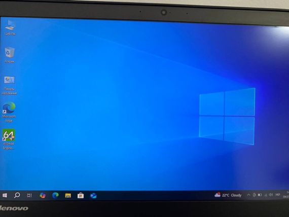 Ноутбук Б-класс Lenovo ThinkPad T450s / 14" (1920x1080) IPS / Intel Core i7-5600U (2 (4) ядра 2.6 - 3.2 GHz) / 12 GB DDR3 / 256 GB SSD / Intel HD Graphics 5500 / WebCam б/у | Зображення 3