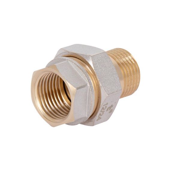 Згін-американка Thermo Alliance Base 1/2" ВН нікель, прямий SD190W15 | Зображення 2