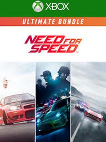 Need for Speed Ultimate Bundle (Xbox One) - Xbox Live Key - UNITED STATES