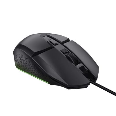 Мишка Trust GXT 109 Felox RGB Black (25036) (25036) | Зображення 3
