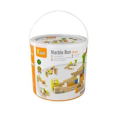 Конструктор Viga Toys Занимательные горки (51619) | Зображення 1