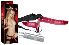 Страпон двойной sexstyle