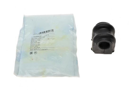 Втулка стабілізатора переднього Hyundai 1.1-1.6 01-12 d=19.5mm  ADG08036