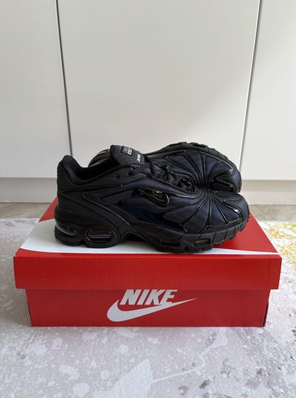 Кросівки Air Max Skepta Tailwind Triple Black (якість) 40 25 см | Зображення 6