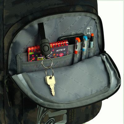 Рюкзак школьный Kite Education teens 2578L-1 (K24-2578L-1) - Топ Продаж! | Зображення 6