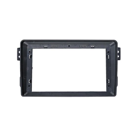 Перехідна рамка серії QIV QBR-F 2527-50 для Suzuki Ritz, Splash 2008-2012 (Opel Agila 2008-2014) 9 дюймів