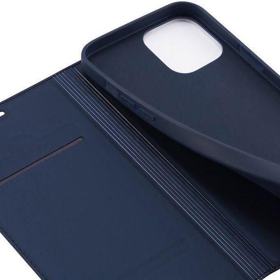 Чохол-книжка Dux Ducis з кишенею для візиток для Apple iPhone 15 Pro (6.1") | Зображення 6