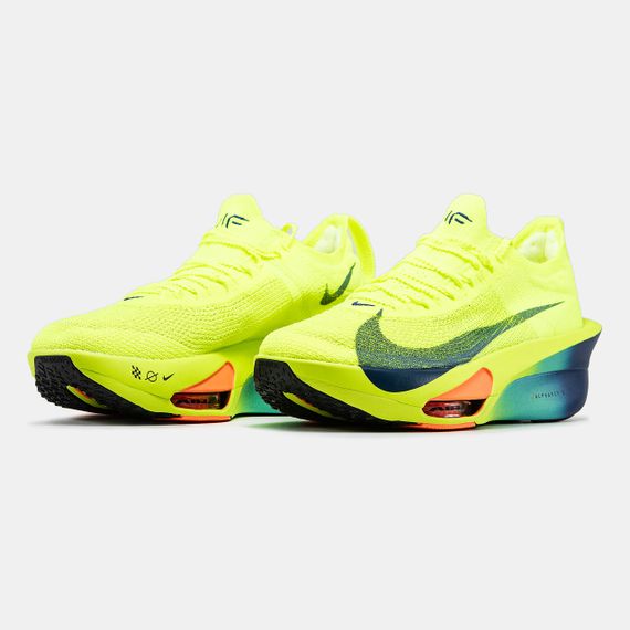 Чоловічі кросівки Air Zoom AlphaFly 3 весна / літо / осінь 1488 42, Весна/осінь