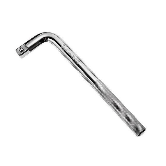 Вороток L-подібний 1/2", 200 мм, Cr-V INTERTOOL ET-10281 | Зображення 1