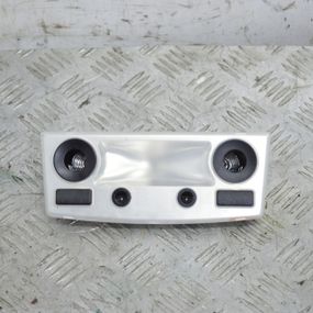 Плафон салону задній BMW 5 E60 E61 2003-2010 Плафон освітлення салону кабіни БМВ е60 63316962057 6962057