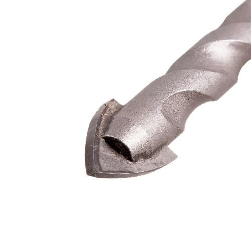 Свердло по склу та кераміці 10мм, хвостовик HEX 1/4" Alloid, L= 120mm | Зображення 4