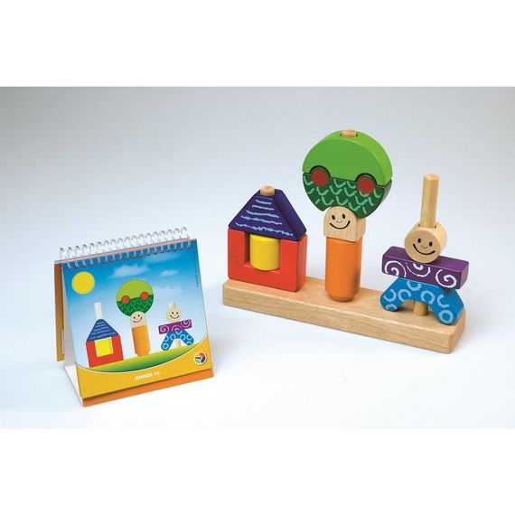 Настільна гра День та ніч (Smart Games) | Зображення 1