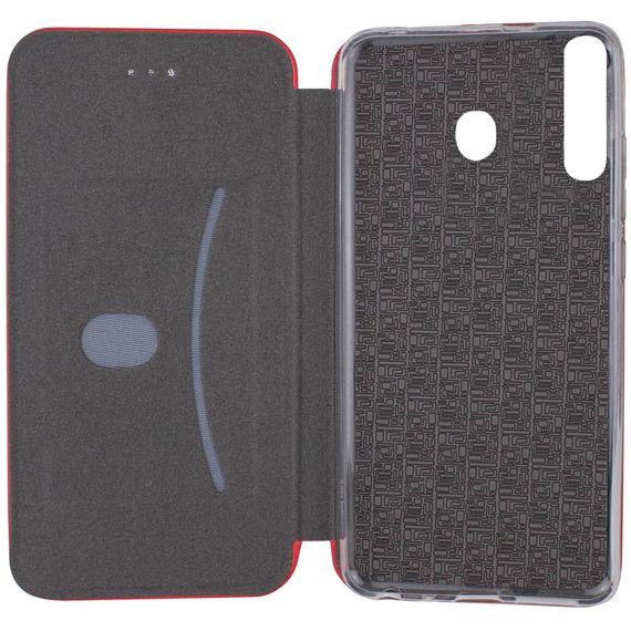 Чохол-книжка Samsung M31 Червоний G-Case Ranger | Зображення 2