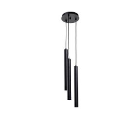 Люстра (світильник підвісний) Chime СD404503 Чорний, Atmolight