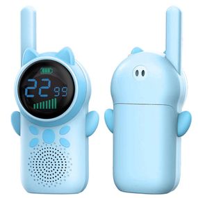 Дитяча рація Walkie Talkie D25 Blue