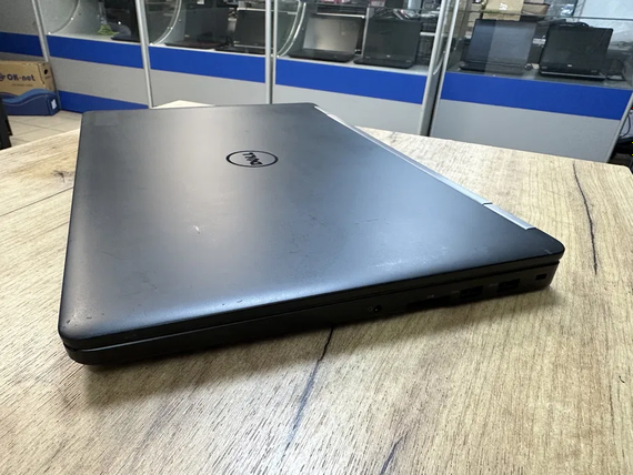 Ноутбук Dell Latitude E5570 15.6" FullHD core i5 6200U/8gb/256Gb SSD | Зображення 5