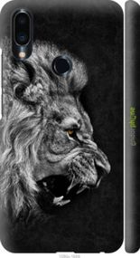 Чохол на Meizu Note 9 Лев "1080m-1689-2448"