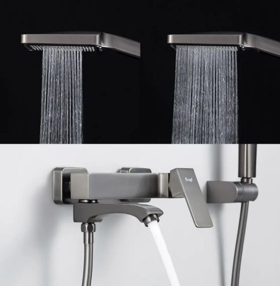 Змішувач для ванни Frap F3276-9 | Зображення 3