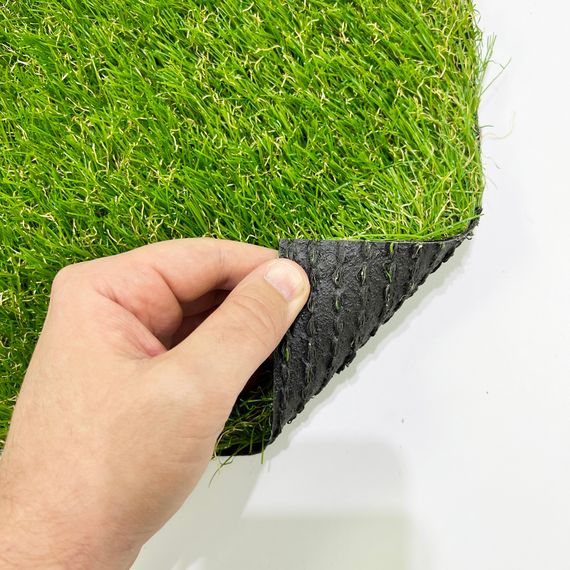 Штучна трава для декору ecoGrass J-40 4м. | Зображення 3