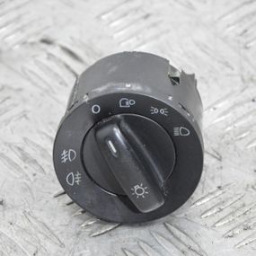 Перемикач світла фар Volkswagen Golf Passat B6 2003-2010 Блок керування світлом фар Фольксваген 1K0941431N