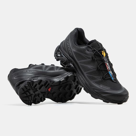 Кроссовки Salomon XT- 6 Soft Ground Gore-Tex / саломон топ весна / осень 2154 45 | Зображення 7