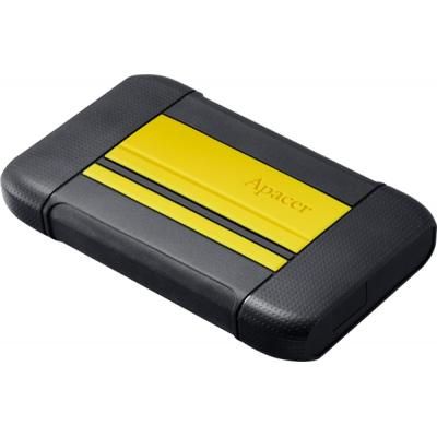 Внешний жесткий диск 2.5&quot; 2TB Apacer (AP2TBAC633Y-1) (AP2TBAC633Y-1) | Зображення 2