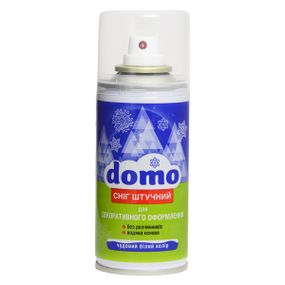 Сніг штучний DOMO (150 мл)