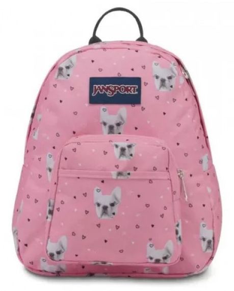 Молодіжний рюкзак 10L Jansport Half Pint рожевий | Зображення 1