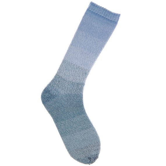 Шкарпеткова пряжа Rico Design Socks Super Soft Super Degrade, 008 | Зображення 2