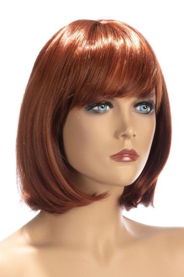 Перука World Wigs CAMILA MID-LENGTH REDHEAD, One size