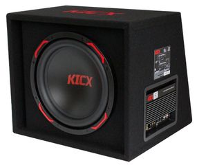 Активний сабвуфер Kicx GT 311BPA
