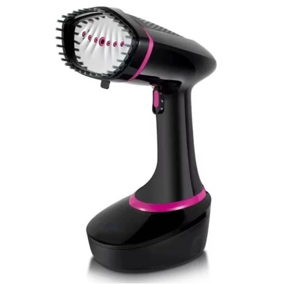 Пароочисник для речей та штор Domotec, Ручний електричний пароочисник, Компактний відпарювач OM-79