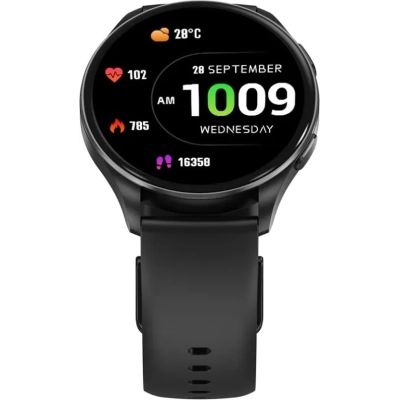 Смарт-годинник Blackview X20 Black (6931548318057) | Зображення 4