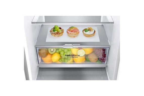 Холодильник LG GW-B509SAUM, стальний (GW-B509SAUM) | Зображення 3