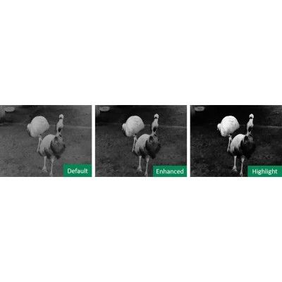 Монокуляр Guide Тепловізійний TrackIR Pro 50mm, 640x480, 2,9-23,2x, 3300м (TrackIRPro50mm) | Зображення 4