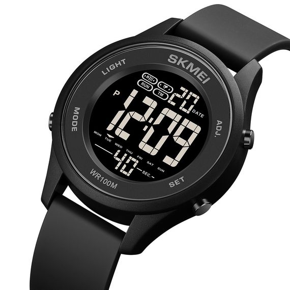 Skmei 1758BK Black | Зображення 3