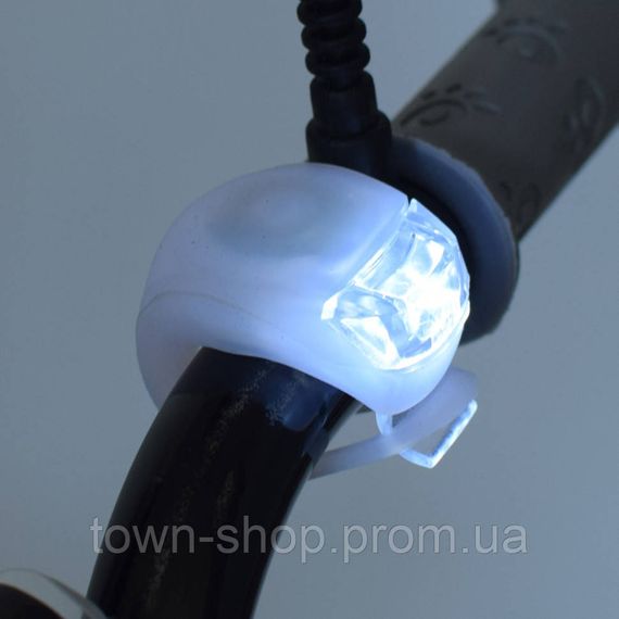 Велосипед детский PROF1 Y16222-1 16 дюймов, металлик | Зображення 6