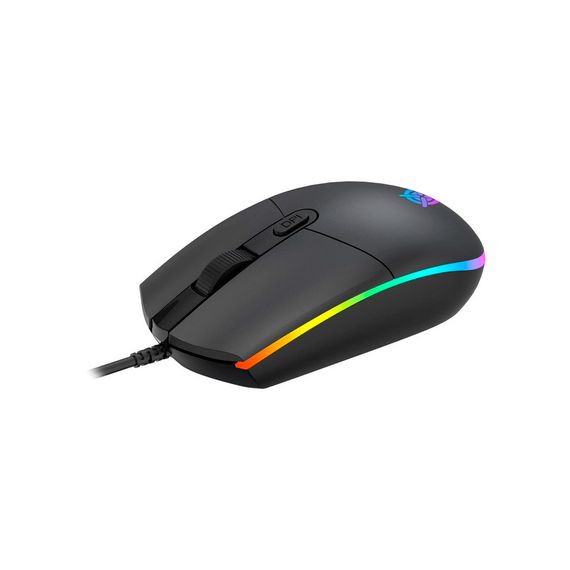 Мишка GamePro GM152 USB Black (GM152) | Зображення 1
