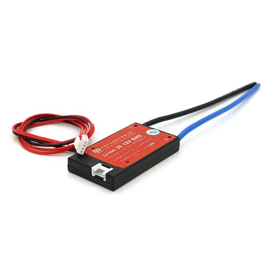 BMS плата DaLy Li-ion 12V 3S 20A симетрія