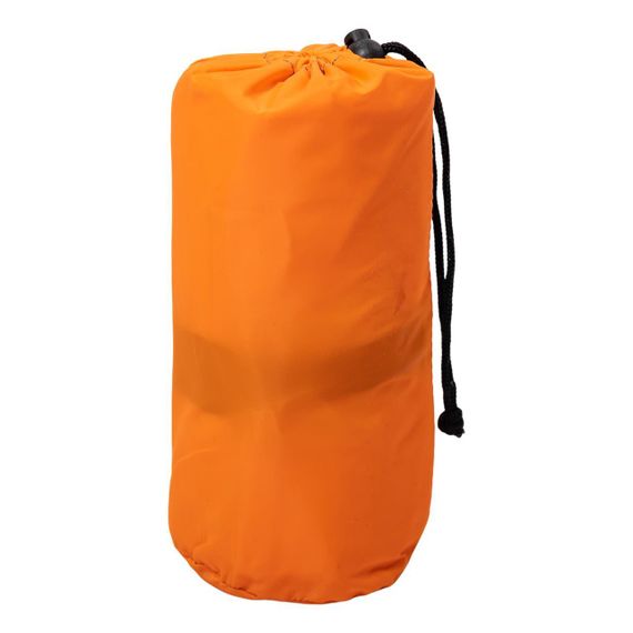 Матрац для намету надувний похідний 190х55х3 см туристичний матрац Помаранчевий SJ-0084O | Зображення 8