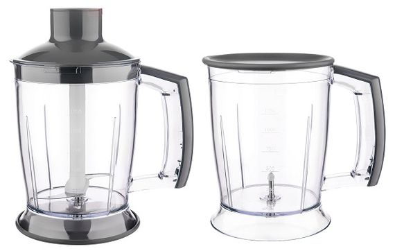 Занурювальний блендер Sencor SHB 5605RS-EUE3 | Зображення 7