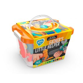 Набір для ліплення Lovin Father's Little Helper 41147 42 предмети