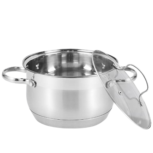 Каструля 5л 24см MR-3512-24 Maestro | Зображення 3