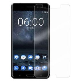 Закаленное защитное стекло для Nokia 6