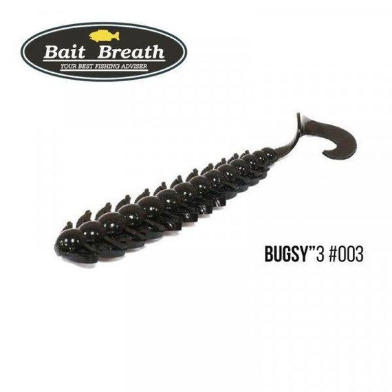 Приманка Bait Breath BUGSY 3" Rock Soul (11 шт.)