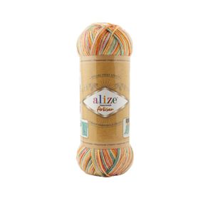 Alize Artisan Superwash, 9012