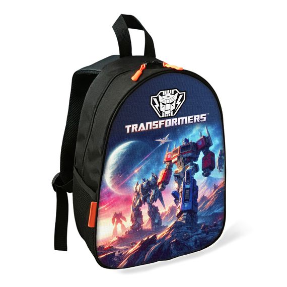 Рюкзак дитячий Трансформери шкільний/міський 34х27х13 см для хлопчика (02643)