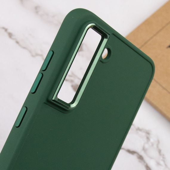 TPU чохол Bonbon Metal Style для Samsung Galaxy S23+ | Зображення 4