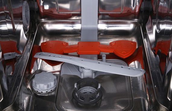 Посудомийна машина вбудовувана Hotpoint Ariston, 10 комплектів (HSIO3O23WFE) | Зображення 6
