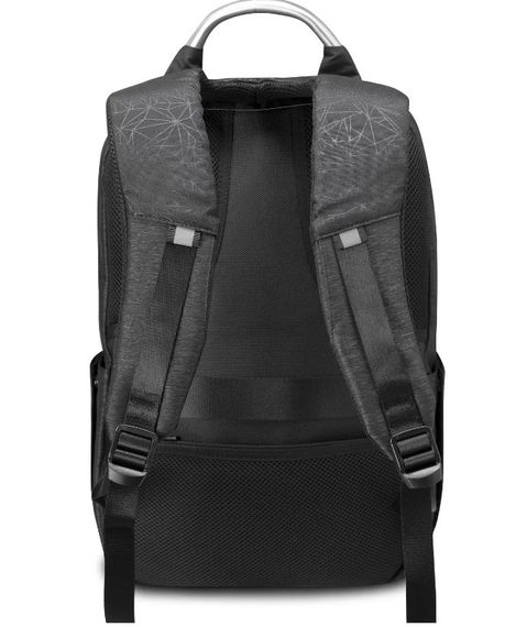 Рюкзак міський Semi Line USB 21 Black (P8252-0) (DAS302222) | Зображення 3